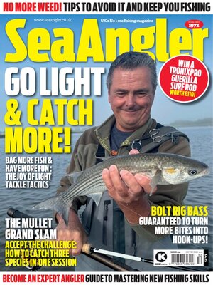 cover image of Sea Angler